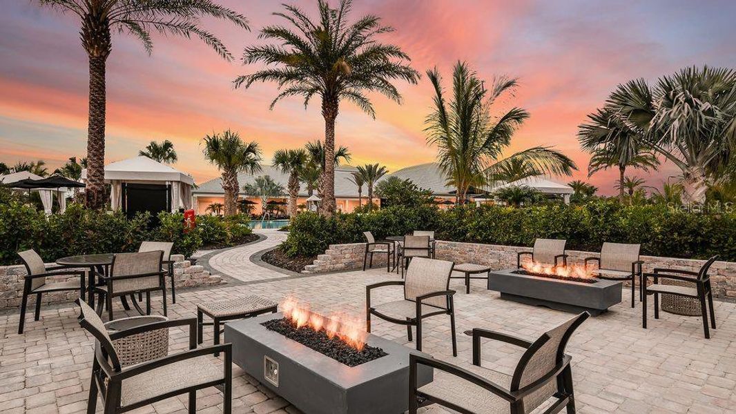 Esplanade at Wiregrass Ranch Community Amenities