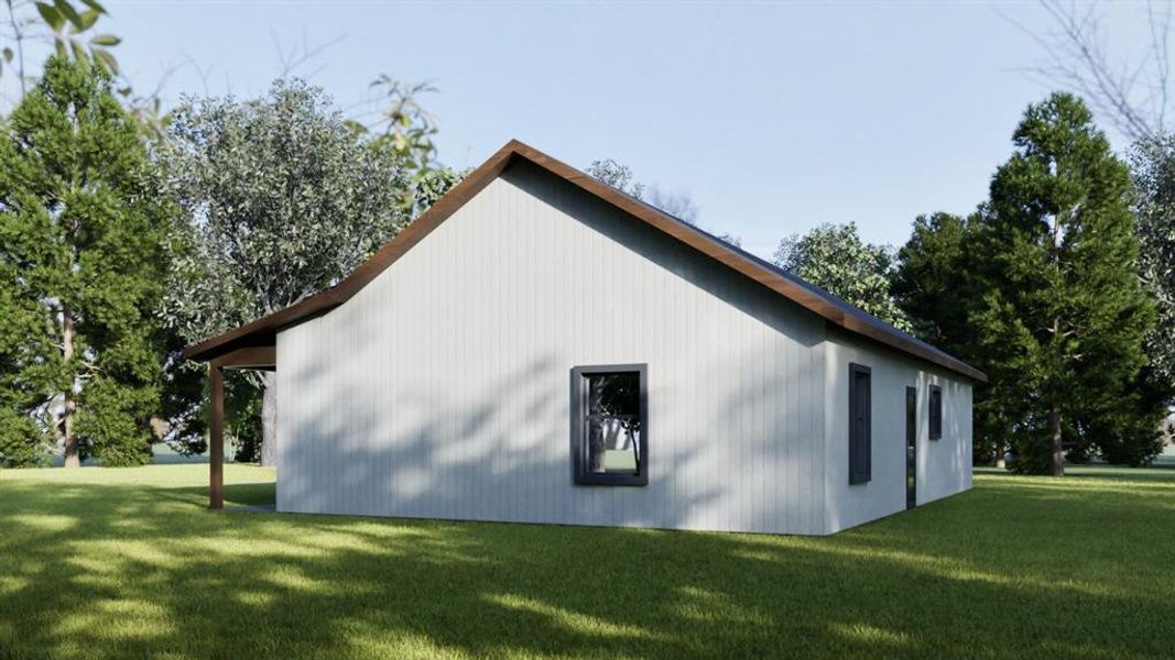 Architect Rendering Architect Rendering