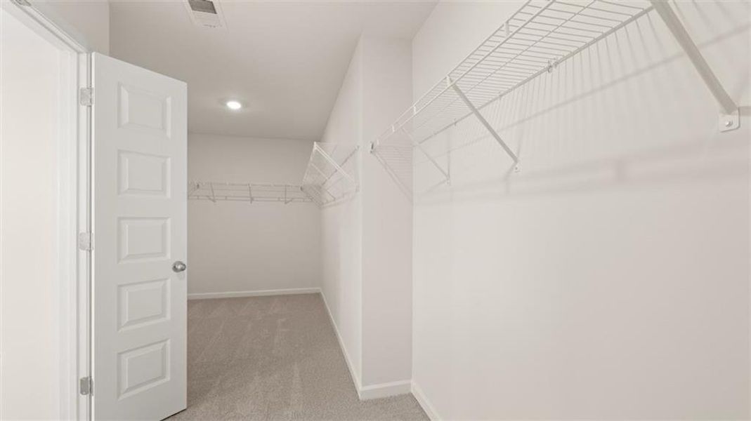 Spacious, unfurnished interior of a new home in Wildwood, Covington (Image 39).