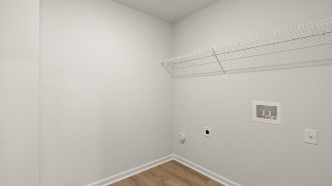 Spacious, unfurnished interior of a new home in Lost Creek, Dallas (Image 21).