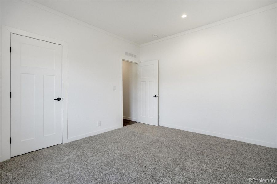 Spacious, unfurnished interior of a new home in , Limon (Image 20).