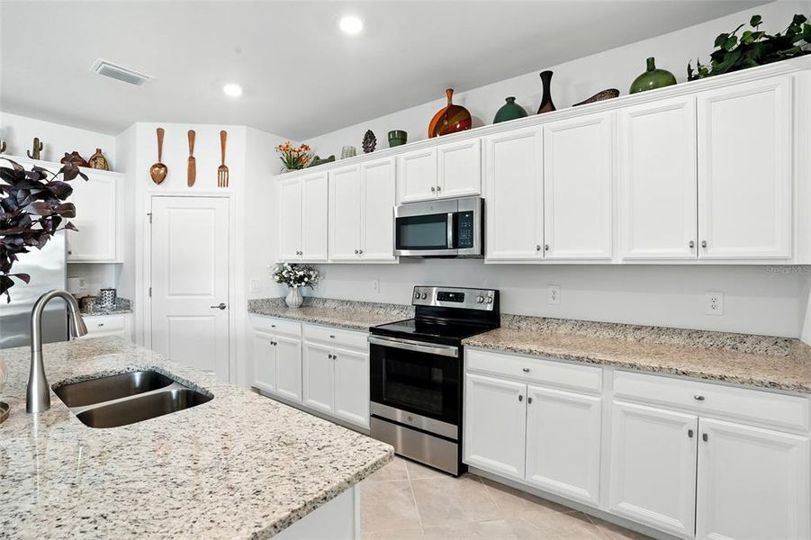 Furnished interior view inside a new home in , Alva (Image 4). Furnished interior view inside a new home in , Alva (Image 4).