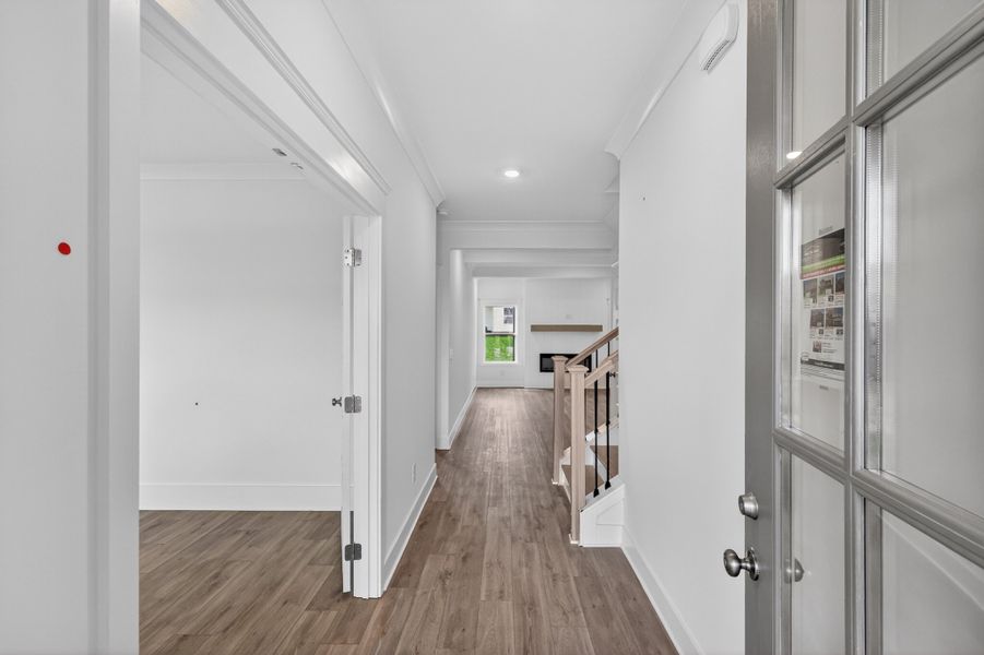 *Example home. Selections May Vary per Community. *Example home. Selections May Vary per Community.