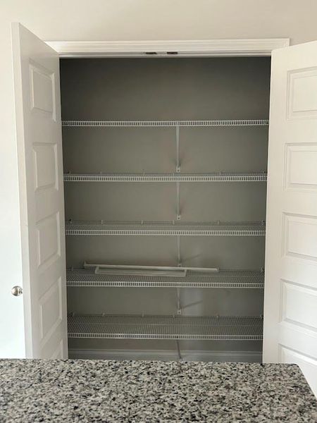 Spacious, unfurnished interior of a new home in Towns at Enclave, Lawrenceville (Image 12).