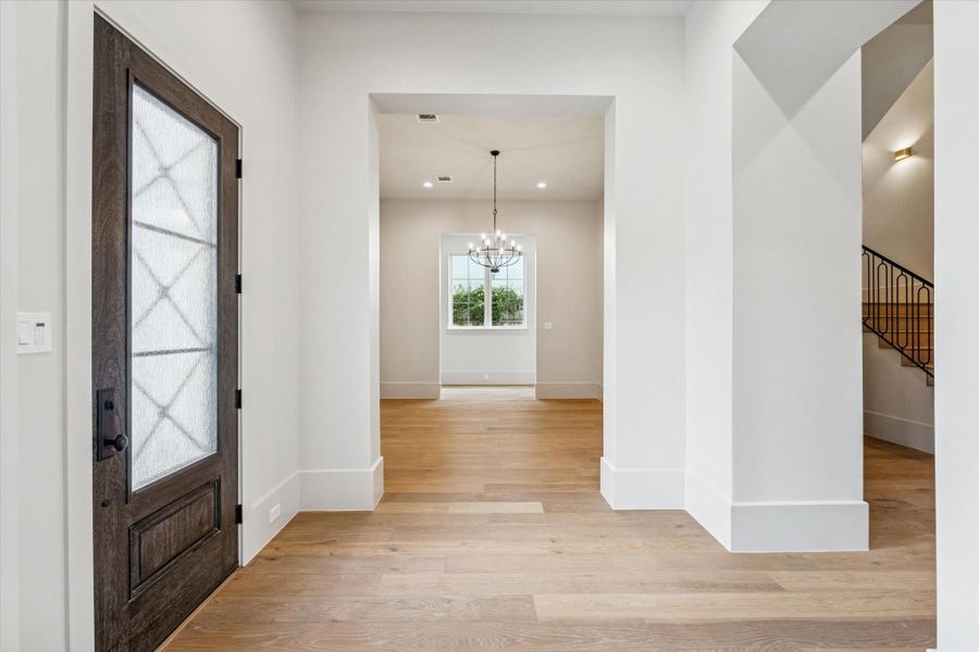 Spacious, unfurnished interior of a new home in , Houston (Image 21). Spacious, unfurnished interior of a new home in , Houston (Image 21).