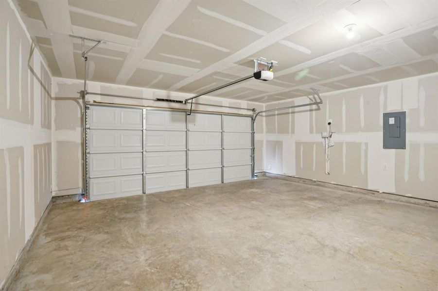 Photo is not of the actual home, but is an inspirational photo of builder’s model home and may depict options, furnishings, and/or decorator features that are not included.