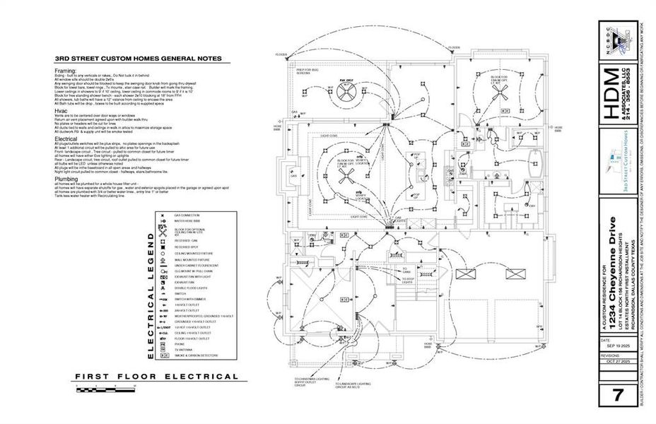 2D floor plan layout of this home in , Richardson, TX (Image 7). 2D floor plan layout of this home in , Richardson, TX (Image 7).