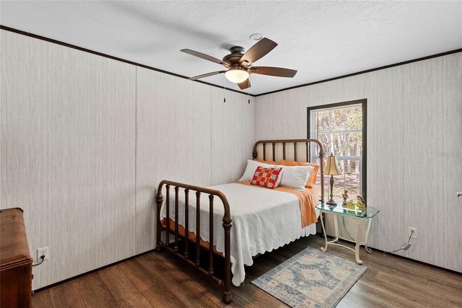 Furnished interior view inside a new home in , Okeechobee (Image 25).