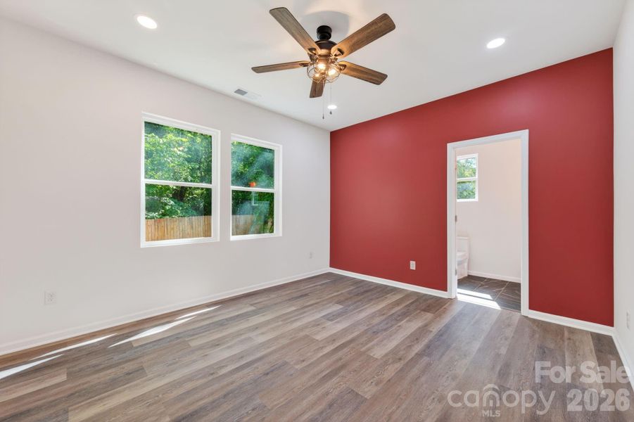 Spacious, unfurnished interior of a new home in , Cherryville (Image 25). Spacious, unfurnished interior of a new home in , Cherryville (Image 25).