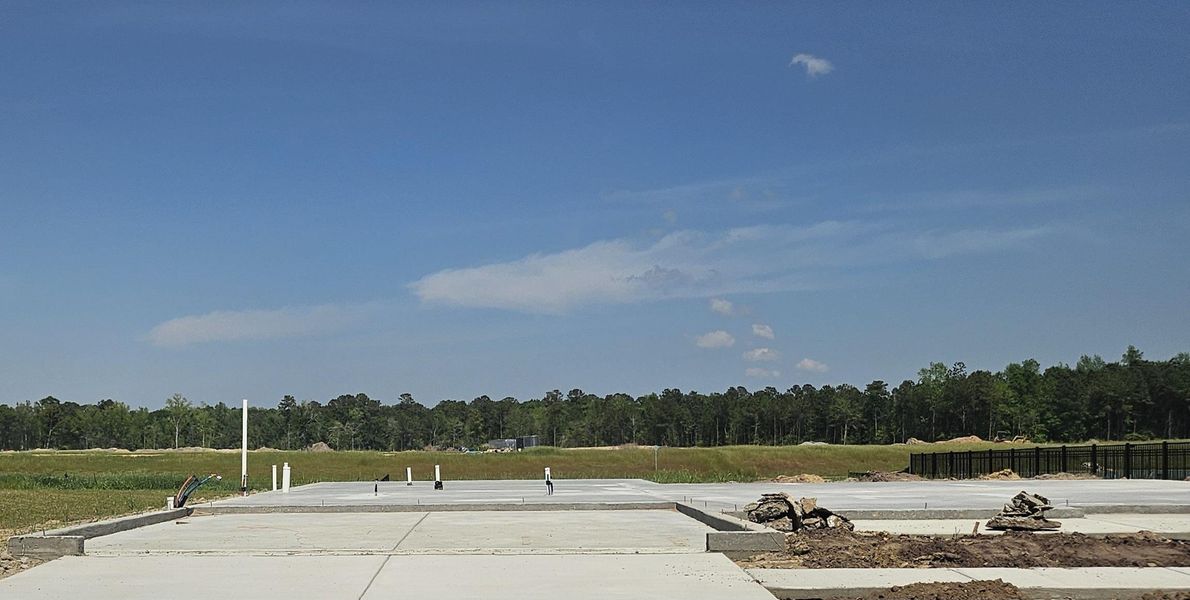 Site preparation for new homesites in Edgefield, Loris (Image 9).