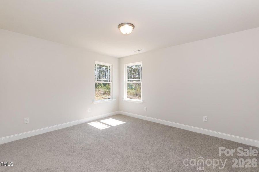 Spacious, unfurnished interior of a new home in Northlake, Statesville (Image 12).