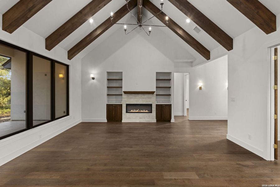 Spacious, unfurnished interior of a new home in , Bulverde (Image 22). Spacious, unfurnished interior of a new home in , Bulverde (Image 22).