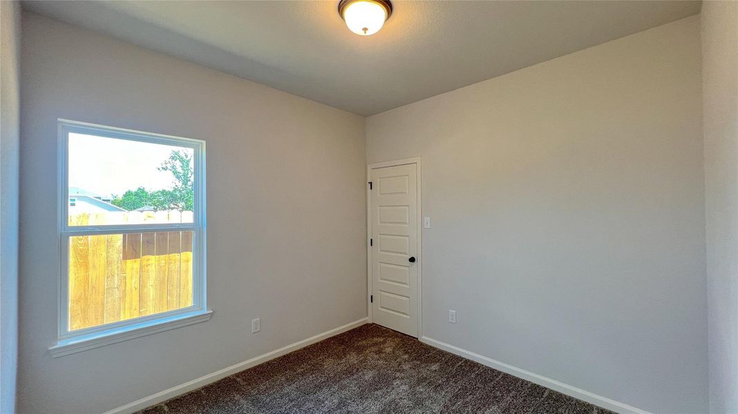The Blue Jay II- Bedroom 3