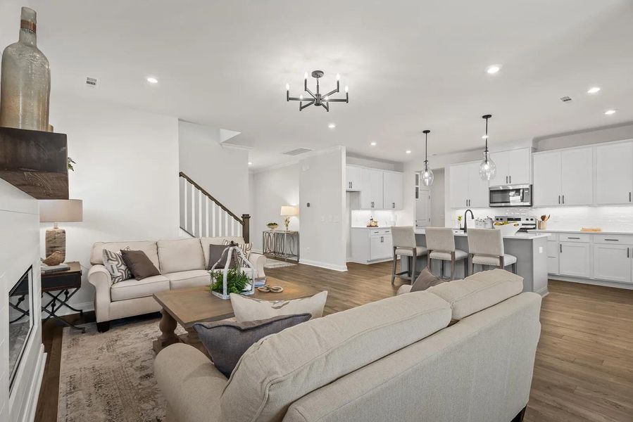 The Paisley C Family Room