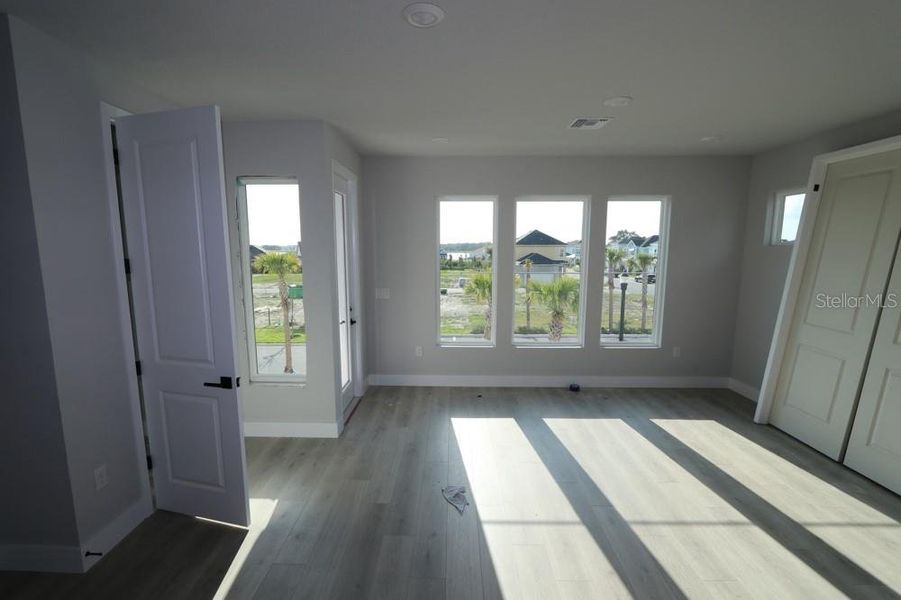 Family Room **Under Construction