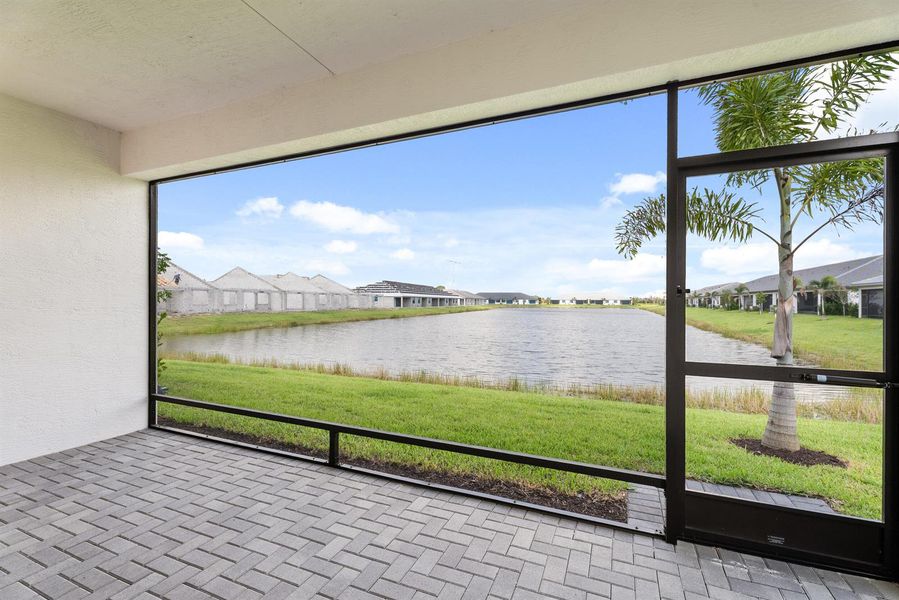 Screened Lanai Screened Lanai