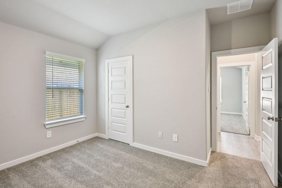 Photo is not of the actual home but is an inspirational photo of builder’s model home and may depict options, furnishings, and/or decorator features that are not included.