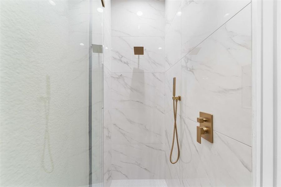 Close-up of interior finishes inside a home in , Dallas (Image 18). Close-up of interior finishes inside a home in , Dallas (Image 18).