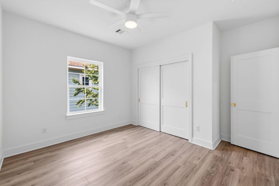 Spacious, unfurnished interior of a new home in , Clear Lake Shores (Image 30). Spacious, unfurnished interior of a new home in , Clear Lake Shores (Image 30).