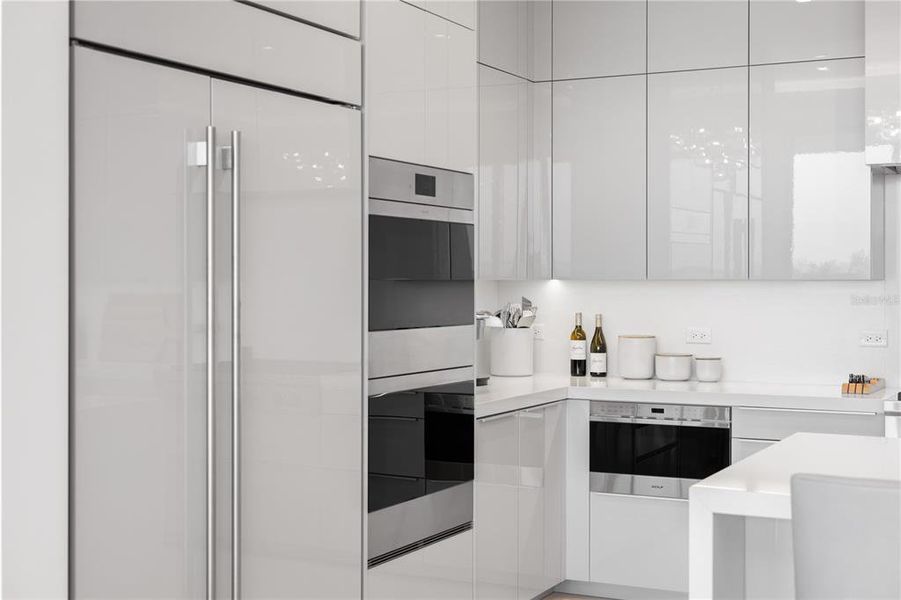 Furnished interior view inside a new home in , Longboat Key (Image 10). Furnished interior view inside a new home in , Longboat Key (Image 10).