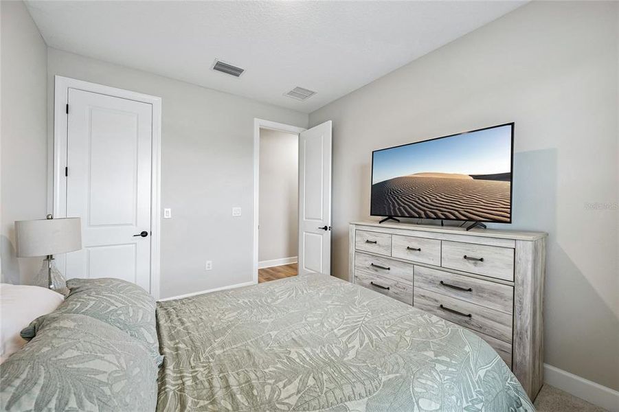 Furnished interior view inside a new home in , Bradenton (Image 23).