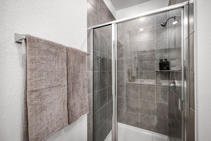 Marble Creek Crossing Model Home