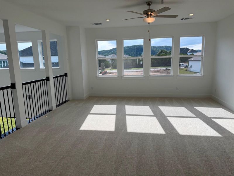 2429 Sondrio Bend Lane ~ Under Construction