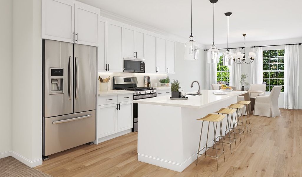 Kimberly-E19K-BartonVillage Kitchen