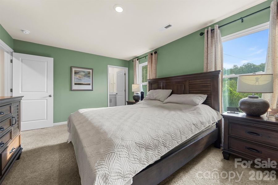 Furnished interior view inside a new home in , Arden (Image 15).