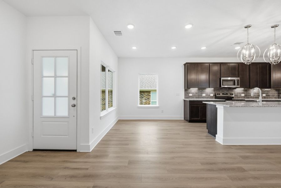 Image 9 of a home in The Executive Collection at Yaupon Trails. Image 9 of a home in The Executive Collection at Yaupon Trails.