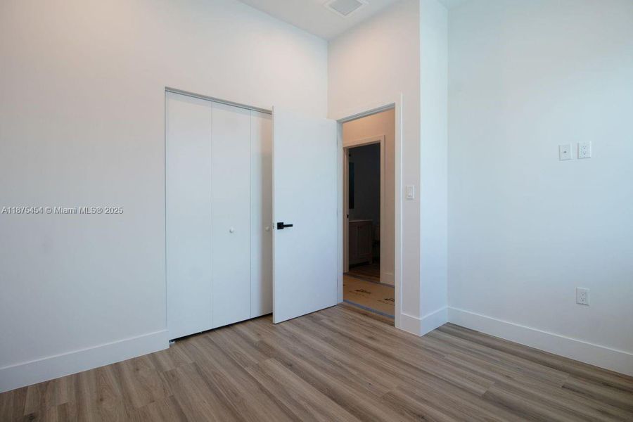Spacious, unfurnished interior of a new home in , Miami (Image 13). Spacious, unfurnished interior of a new home in , Miami (Image 13).