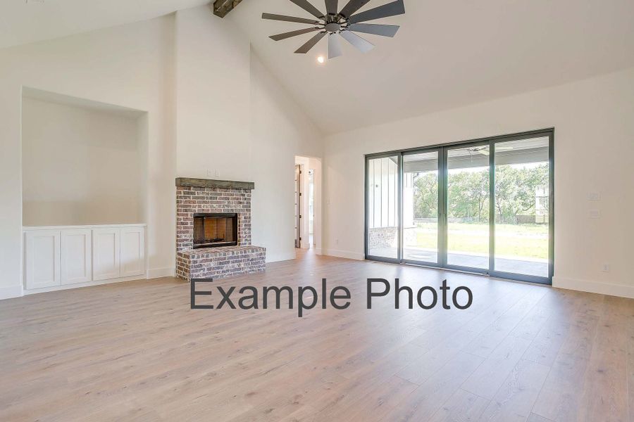 Image 32 representing the The San Antonio by Kenmark Homes in Rocky Top Ranch, Reno, TX.