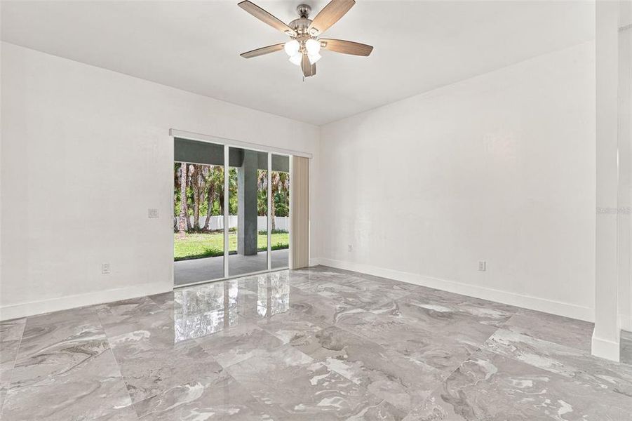 Spacious, unfurnished interior of a new home in , Naples (Image 54). Spacious, unfurnished interior of a new home in , Naples (Image 54).