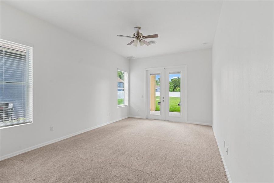 Spacious, unfurnished interior of a new home in , Sanford (Image 16).
