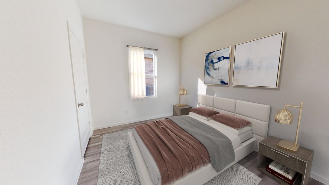 Representative furnished interior of a home built from the Enterprise by Starlight Homes in Eagles Landing, Elgin (Image 8). Representative furnished interior of a home built from the Enterprise by Starlight Homes in Eagles Landing, Elgin (Image 8).