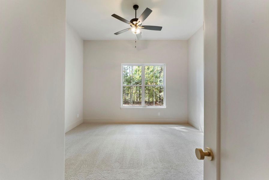 Spacious, unfurnished interior of a new home in , New Waverly (Image 44). Spacious, unfurnished interior of a new home in , New Waverly (Image 44).