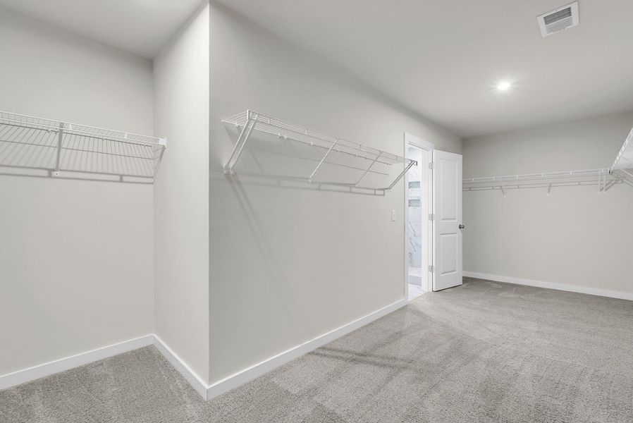 Large Walk In Closet Large Walk In Closet