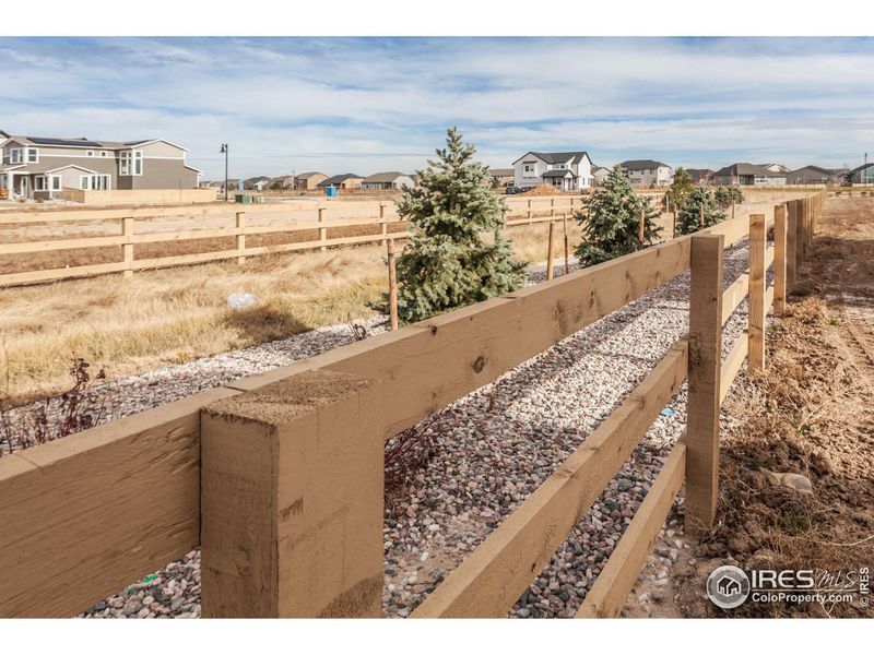 Site preparation for new homesites in , Timnath (Image 31).