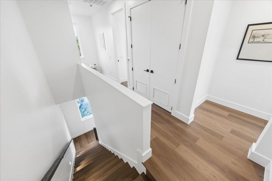 Furnished interior view inside a new home in 4101 Menchaca, Austin (Image 13).