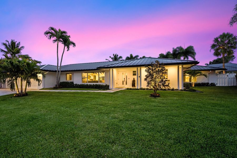 Front Yard