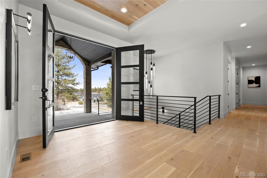 Spacious, unfurnished interior of a new home in , Franktown (Image 21).