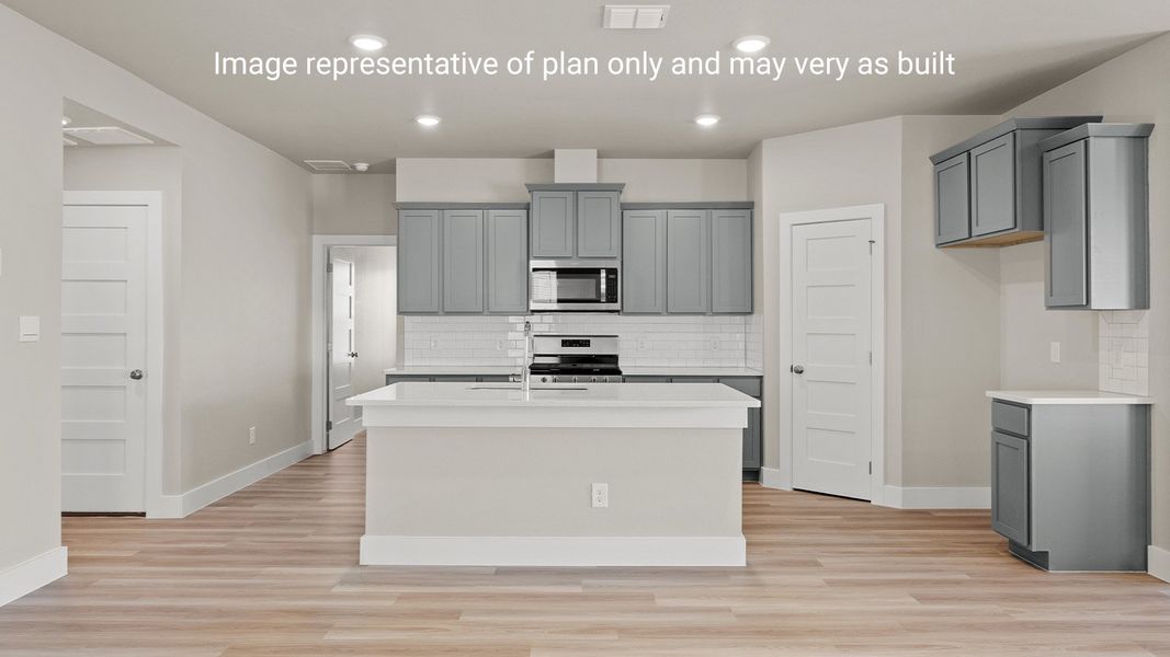 Representative furnished interior of a home built from the Copano by D.R. Horton in The Islands of Rockport, Rockport (Image 7). Representative furnished interior of a home built from the Copano by D.R. Horton in The Islands of Rockport, Rockport (Image 7).