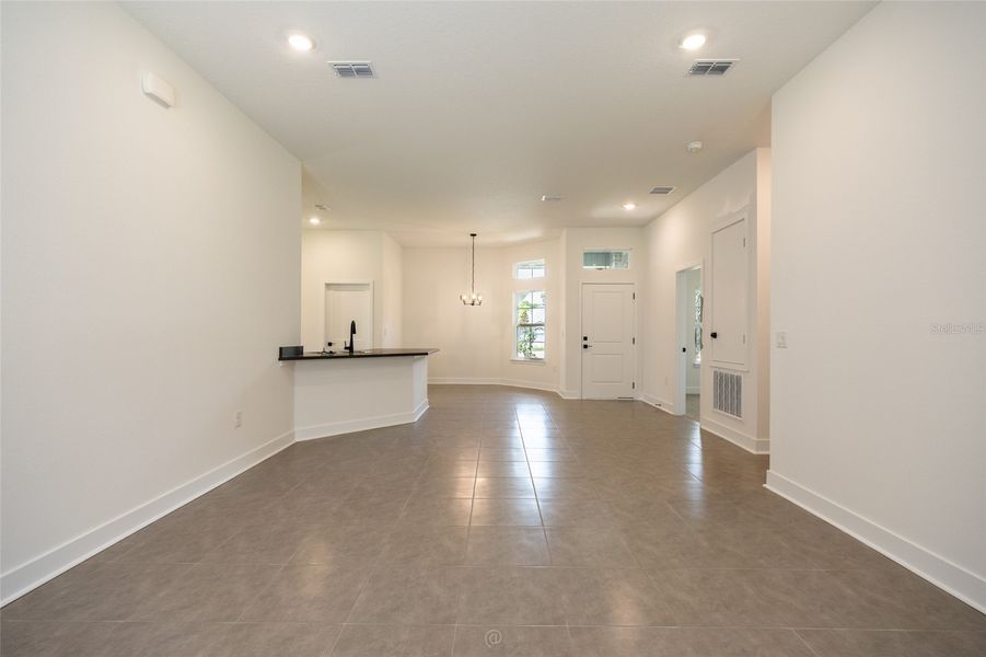 Spacious, unfurnished interior of a new home in Palm Coast, Palm Coast (Image 14). Spacious, unfurnished interior of a new home in Palm Coast, Palm Coast (Image 14).