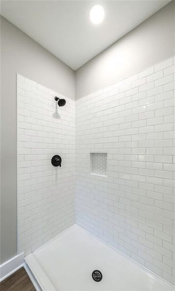 Close-up of interior finishes inside a home in , Bremen (Image 19).