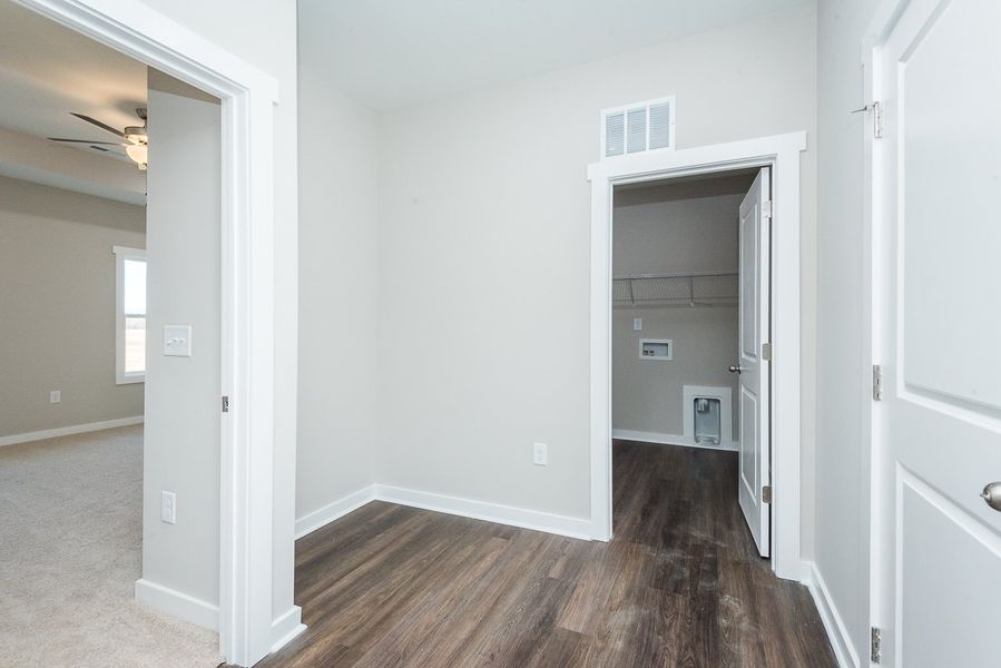 Image 25 representing the Jackson by Foundation Home Builders LLC in Northwyck Drive, Pikeville, NC.