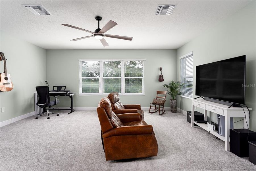 Furnished interior view inside a new home in , Parrish (Image 10).
