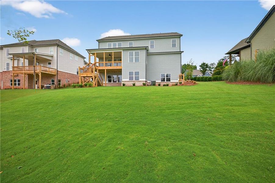 Exterior details and patio area of a home in , Jefferson (Image 30).