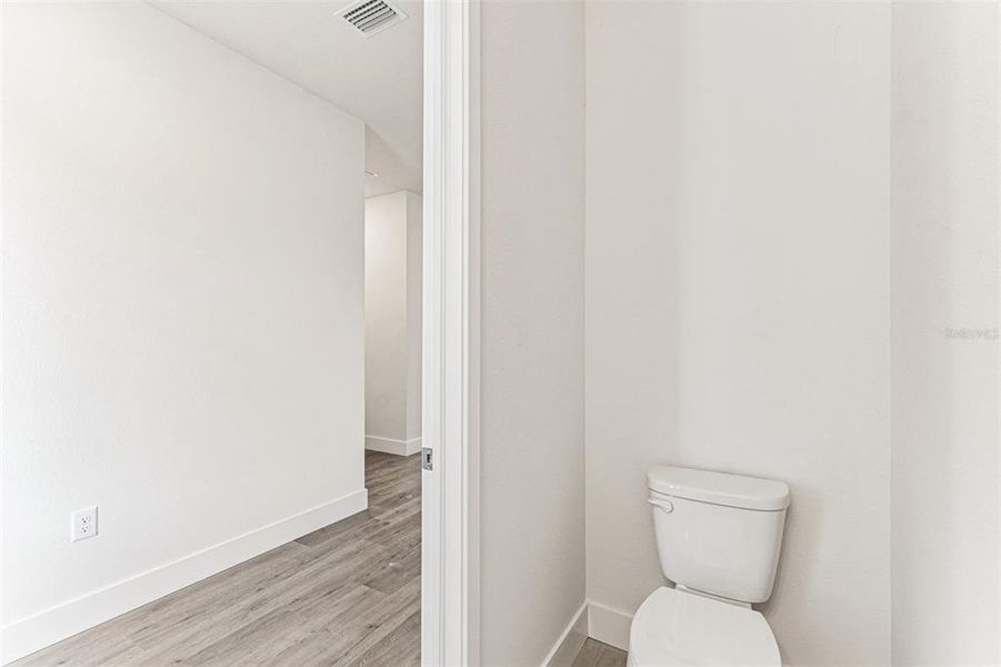 Spacious, unfurnished interior of a new home in Vistera of Venice – Garden Series, Nokomis (Image 37).