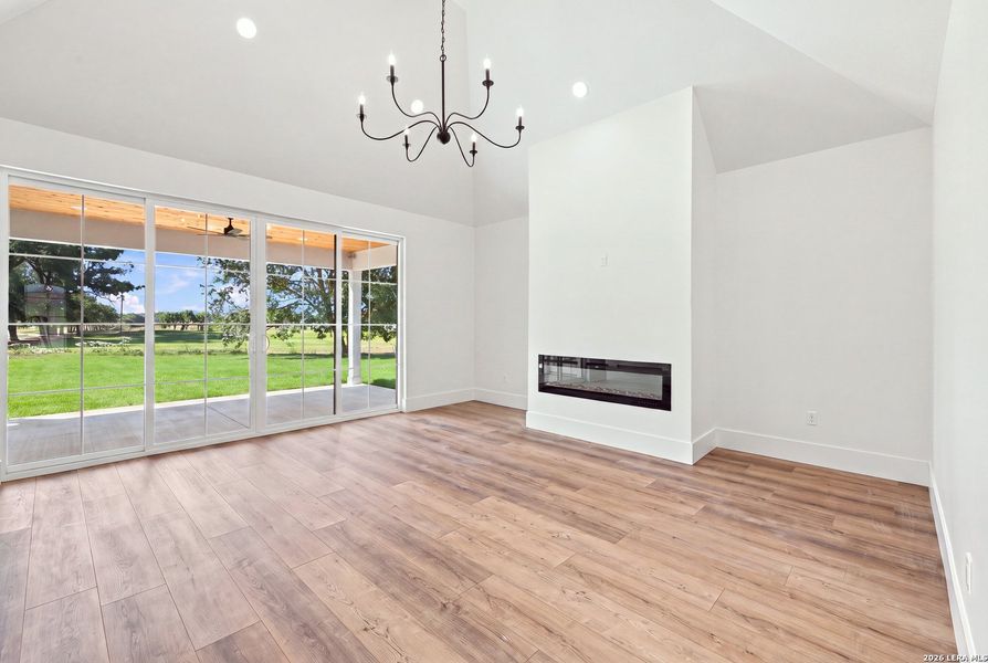 Spacious, unfurnished interior of a new home in , Bandera (Image 45). Spacious, unfurnished interior of a new home in , Bandera (Image 45).