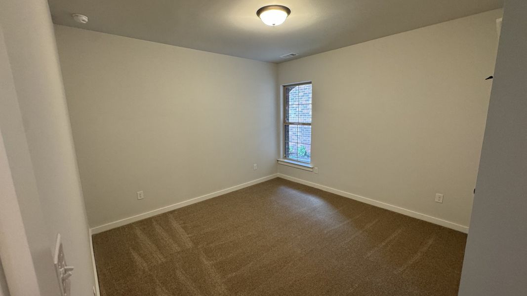 Spacious, unfurnished interior of a new home in The Greens at Legacy Townhomes, Springfield (Image 16). Spacious, unfurnished interior of a new home in The Greens at Legacy Townhomes, Springfield (Image 16).